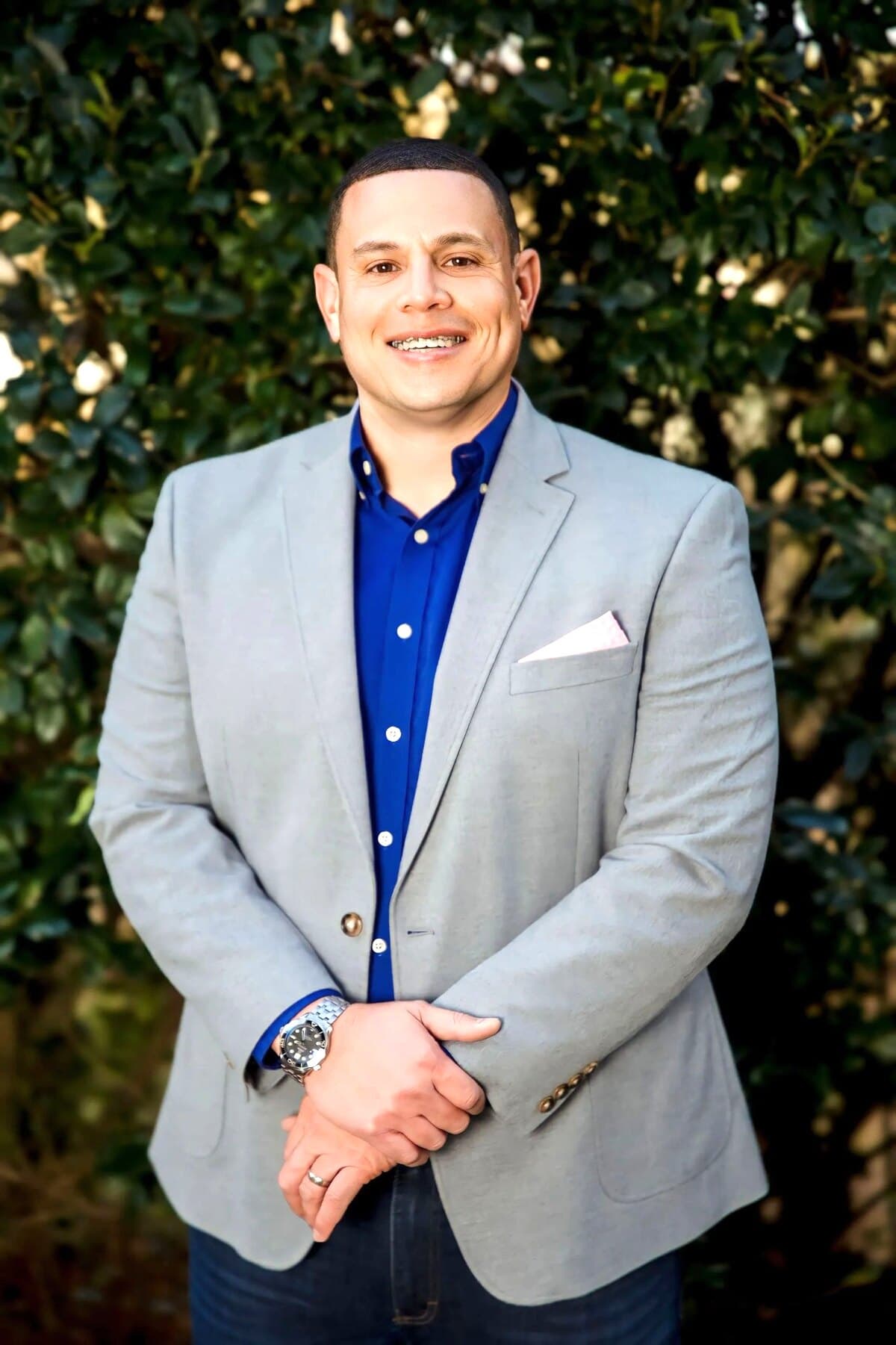 Antwan Durham, Mechanical Engineer, Co-Founder